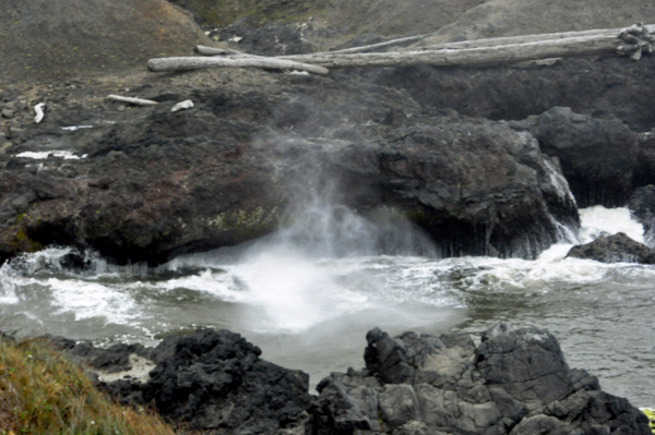 the Spouting Horn